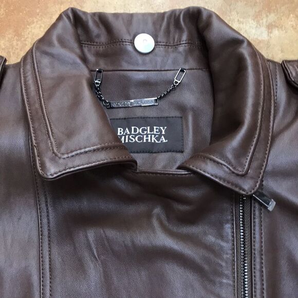 BADGLEY MISCHKA JACKET - Picture 7 of 16